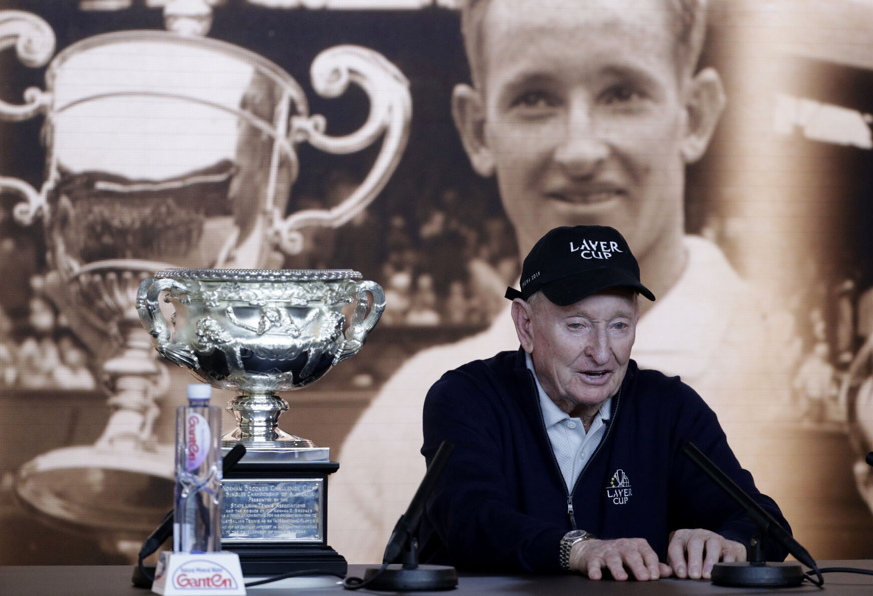 Rod Laver